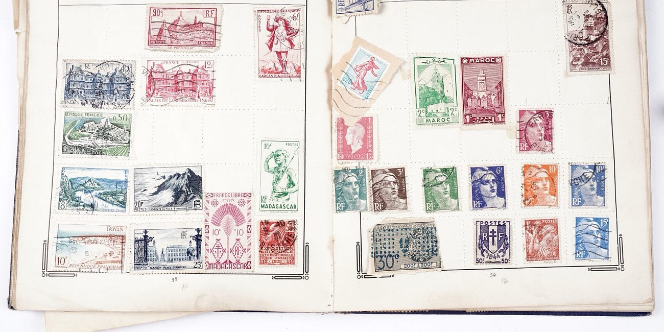 George Cross hero remembered through stamp collection