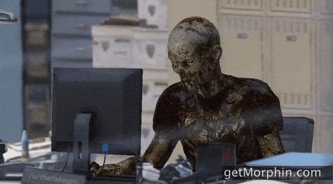 Angry Living Dead GIF by Morphin - Find & Share on GIPHY Angry Living Dead GIF by Morphin - Find & Share on GIPHY