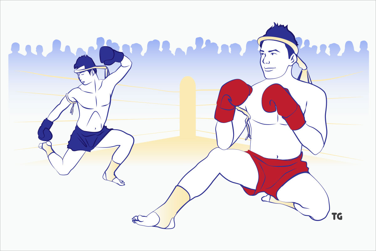 Wai Kru Muay Thai - Thai Guider