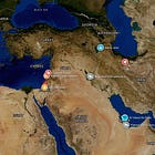 Iran Fires Ballistic Missiles Toward Israel, U.S. Regional Forces At Heightened Alert