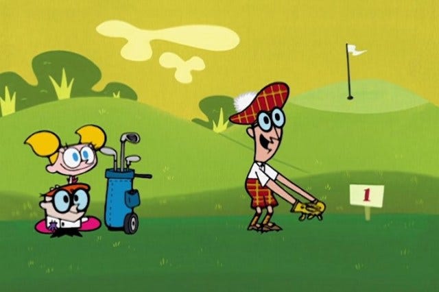 Nick's Top 12 Dexter's Laboratory Episodes That Haven't Aged Well –  Nickthemoviecritic.com