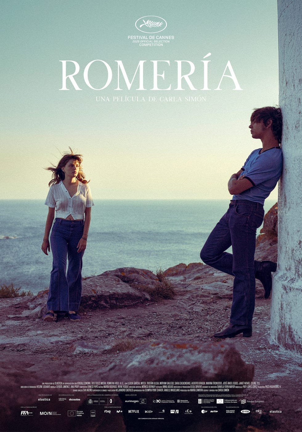 Crítica de 'Romería', la mejor película de Carla Simón hasta la fecha:  "Cine realista y fabulístico"