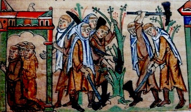 The 12th Century - The Novice Medievalist