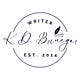 K.D. Brinegar - Writer