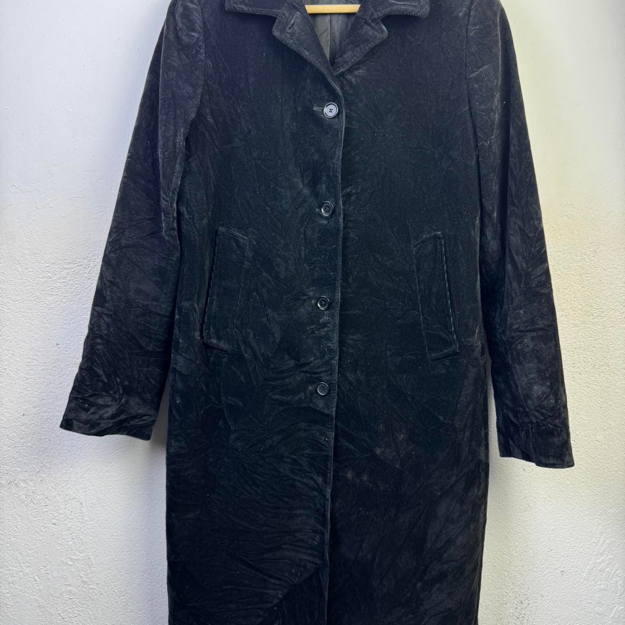 Dolce & Gabbana Women's Duster Jacket - Black - S… - image 1