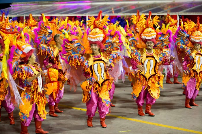Fantasias de Carnaval: origem e significado - Mundo Educação