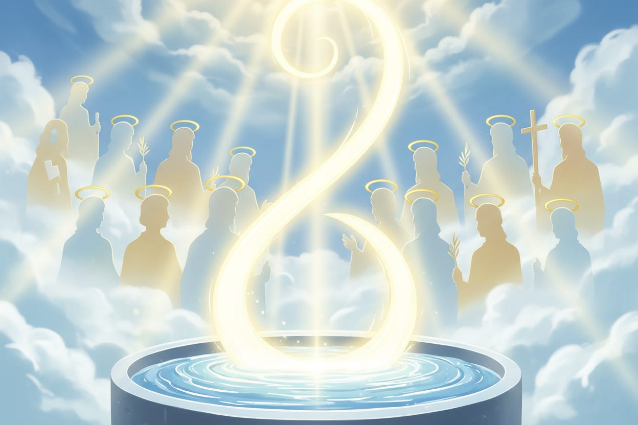 Every Baptized Christian Is Called to Be a Saint