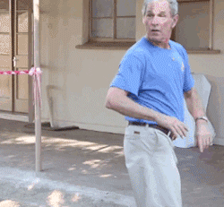 george bush dat ass GIF george bush dat ass GIF