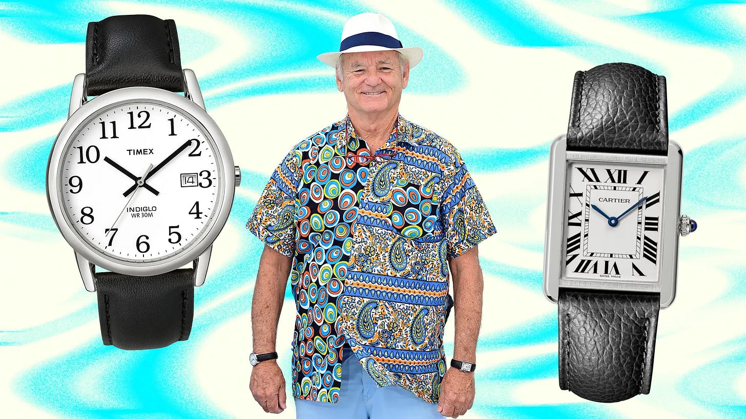 Influencer Tools, a Sauce Uproar, and "Double Wristing"