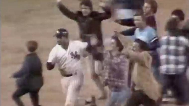 Oct. 14, 1976: When Chris Chambliss won the pennant and Yankee Stadium went  insane | Sporting News Australia
