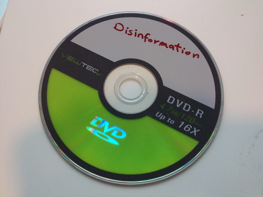 Disinformation