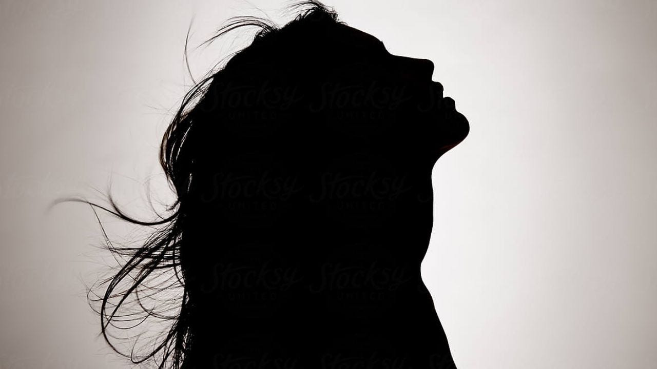 authentic business woman not building a personal brand