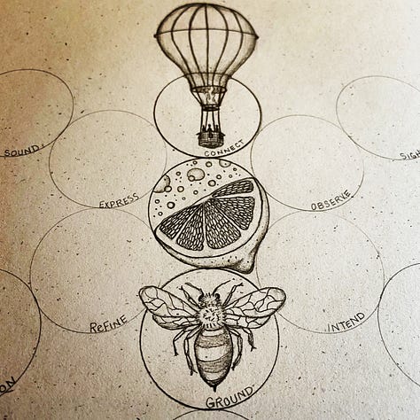 Quantum MeMoir Artwork