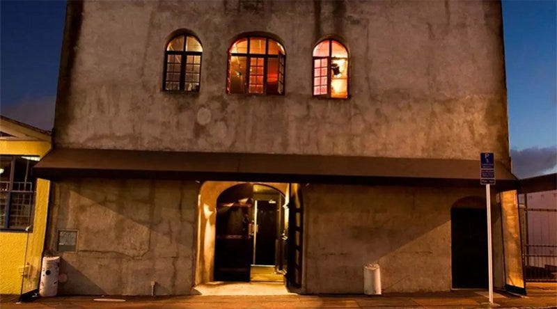 Finally, some good news: Galatos will re-open next month.