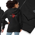 NEW: Lord's Day Premium Fleece Hoodie