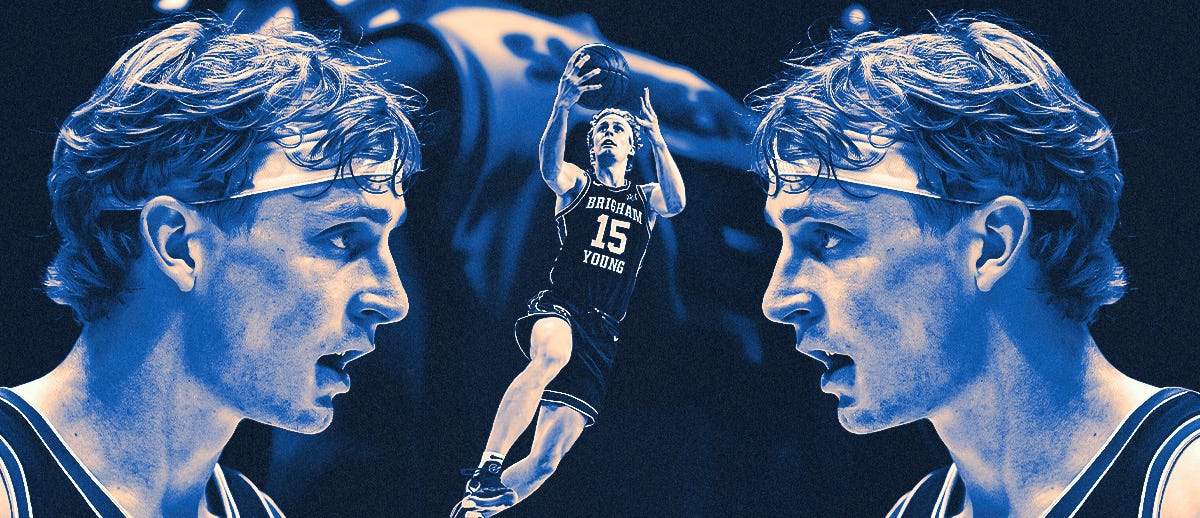 Richie Saunders and the Power of Visualization