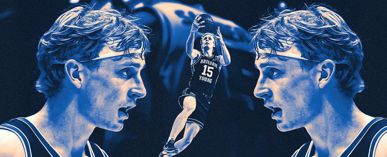 A Scout's Take: Richie Saunders and the Power of Visualization