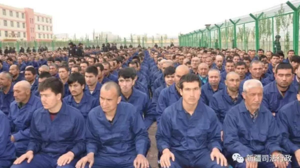 Uyghur Prisoners