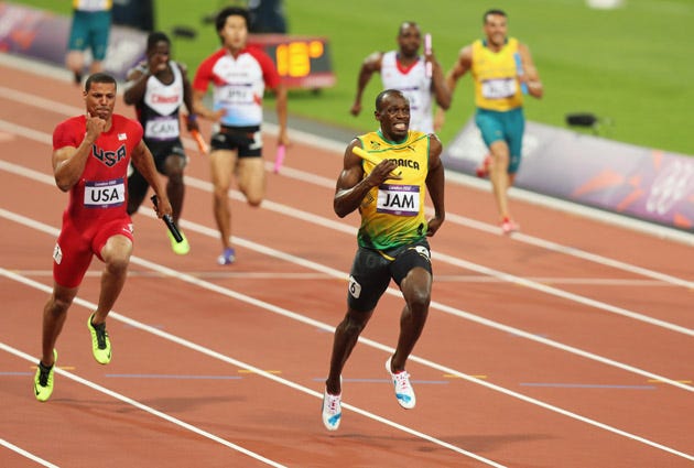 Usain Bolt Confirms That Rio Will "Definitely" Be His Last Olympics