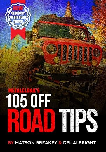 105 Off Road Tips