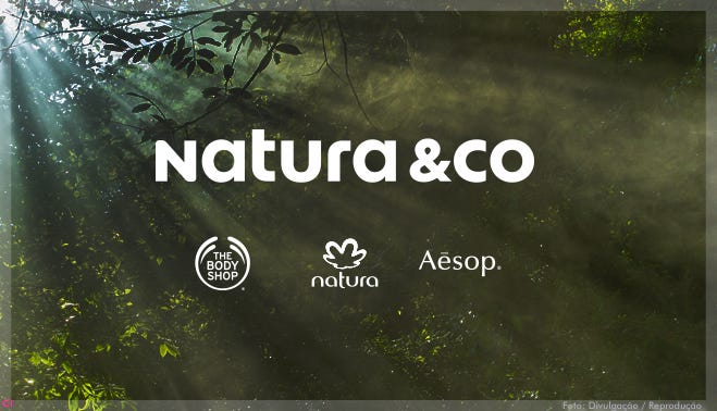 Natura & Co quer se tornar um gigante verde - Cosmetic Innovation Natura & Co quer se tornar um gigante verde - Cosmetic Innovation