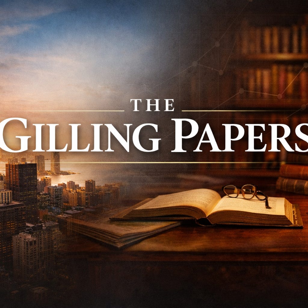 The Gilling Papers logo