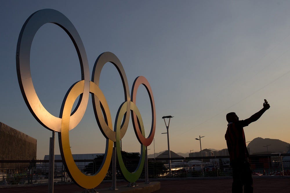 Rio Olympics: Betting Odds favor U.S. winning most gold medals 2016 images Rio Olympics: Betting Odds favor U.S. winning most gold medals 2016 images