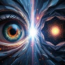 Logo for Riffing with Mistral . . .