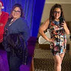 95 Pounds Down and Finally Trusting Herself