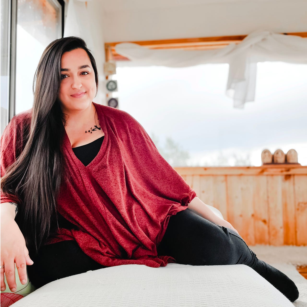 Christina Graves Writing