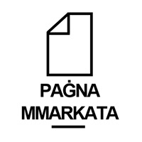 Paġna Mmarkata