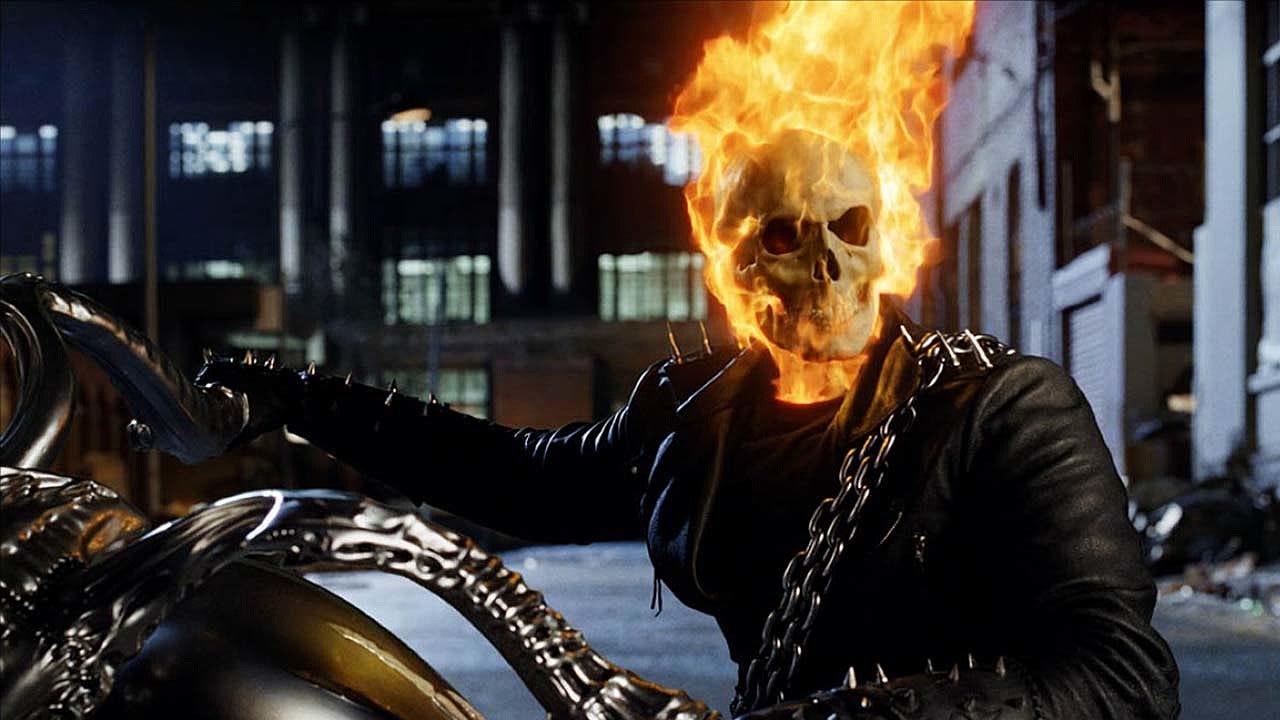 How Does 'Ghost Rider' Hold Up 10 Years Later?