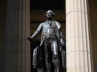 President Trump's Big Budget Bill Includes $40 M. for Statues