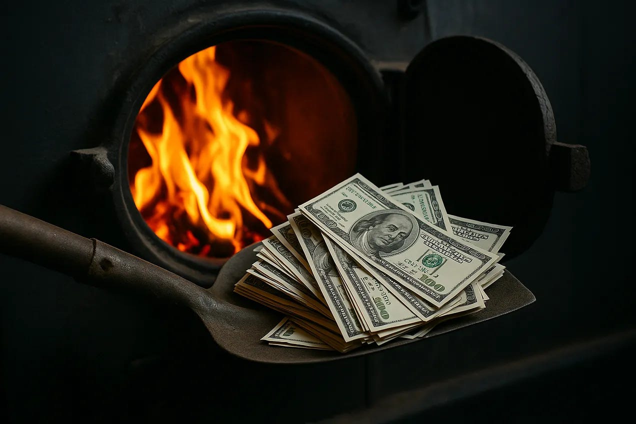 Idaho Doesn’t Have a Revenue Problem — It Has a Spending Problem.