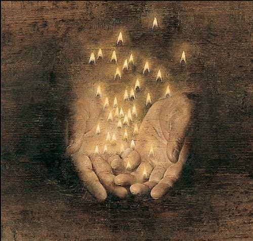 Christos Bokoros (Greek, born 1956). χέρια Ιουνίου 19, 2012 · stavrodromi | Christian artwork, Painting, Artist inspiration Christos Bokoros (Greek, born 1956). χέρια Ιουνίου 19, 2012 · stavrodromi | Christian artwork, Painting, Artist inspiration