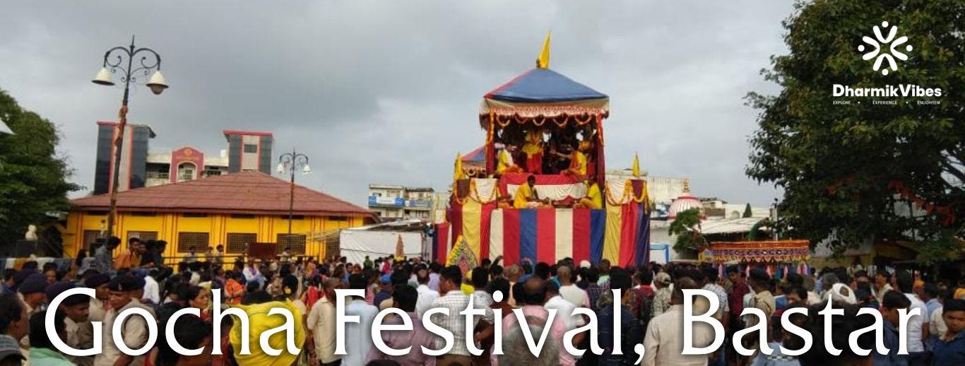Goncha Racks Bastar Goncha Festival: A Vibrant Celebration of Culture and Tradition