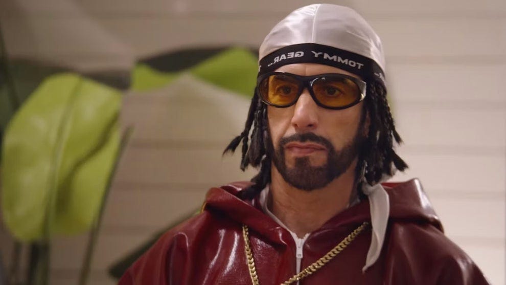 Boycotting Ali G Is The Best Advertising Sacha Baron Cohen Could Ask For