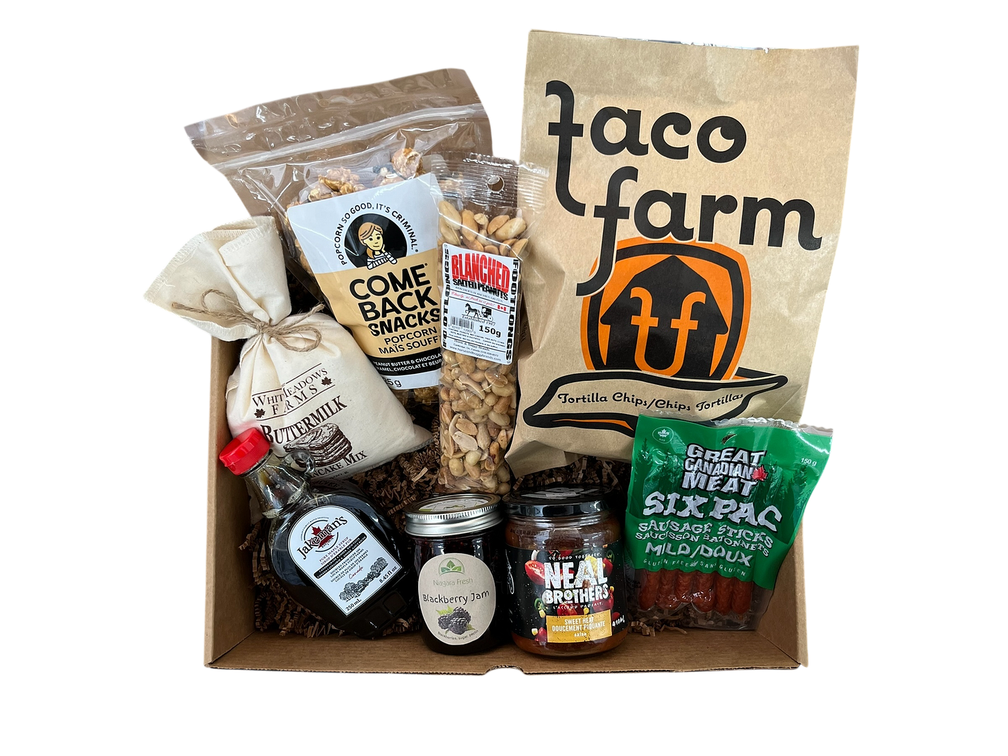 Dad Bod Starter Pack – Niagara Fresh Market