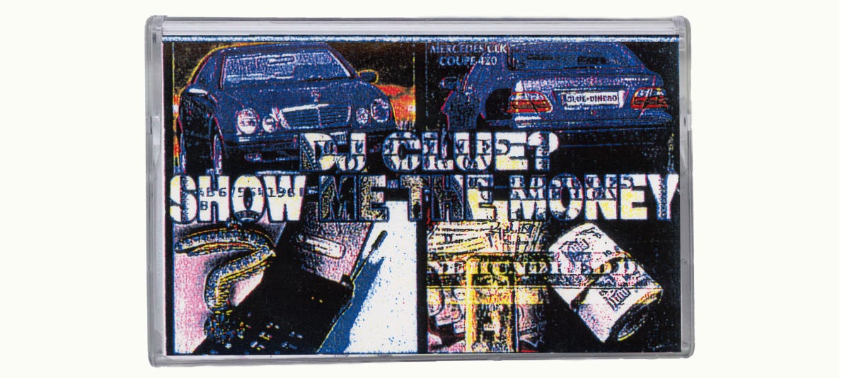 DJ Clue - Show Me The Money - DO REMEMBER!