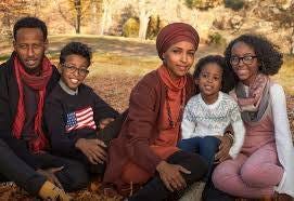 May be an image of 4 people and child