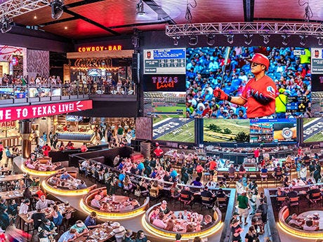 Sports-Anchored Entertainment Districts Deliver Experiences Well Beyond Athletics, Say EEE Panelists - REBusinessOnline Sports-Anchored Entertainment Districts Deliver Experiences Well Beyond Athletics, Say EEE Panelists - REBusinessOnline