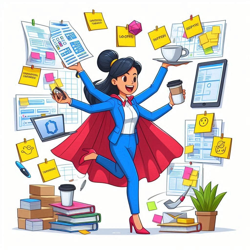 Stop Romanticizing Product Management