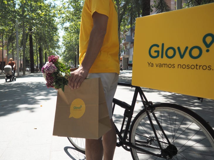 Glovo