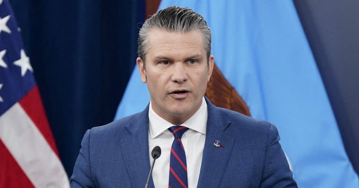 Pete Hegseth: US strikes on Iran won't lead to endless war | The Jerusalem  Post