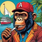 Insanity Of The Apes: Reprise