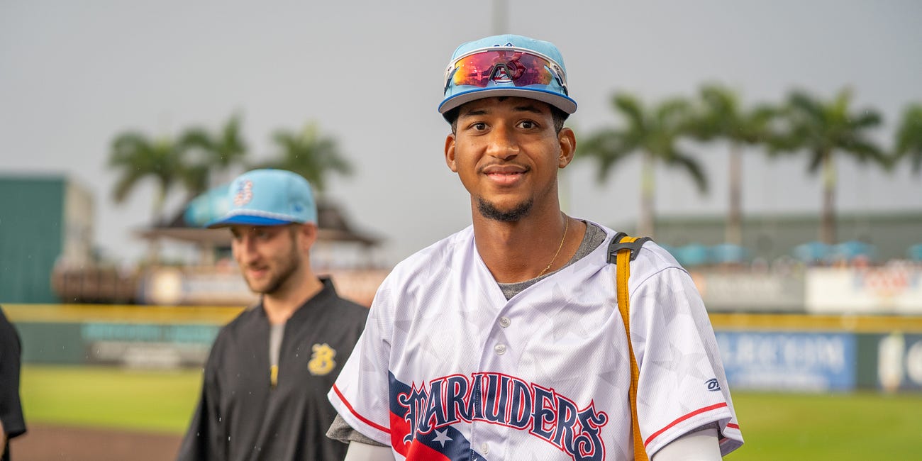 Edward Florentino Awarded FSL Player of the Month