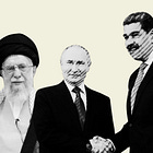 Russia's mates make it a target, as the UK reminds Trump of its trans-Atlantic value