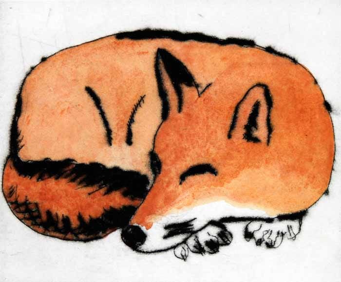 Fox, 2009 - Richard Spare