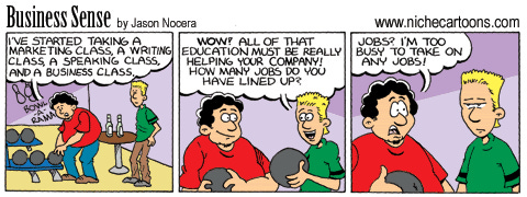 ai newsletter dennis berry epic entrepreneur media linkedin coach business consultant