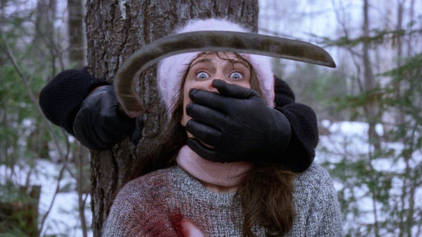 1983's Curtains - An Unsung Movie from Golden Age of Slashers